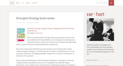 Desktop Screenshot of erhardtgraeff.com