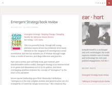 Tablet Screenshot of erhardtgraeff.com